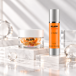 klapp Vitamin C Skincare set