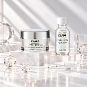 KLAPP ICONICS - Hyaluronic skin care