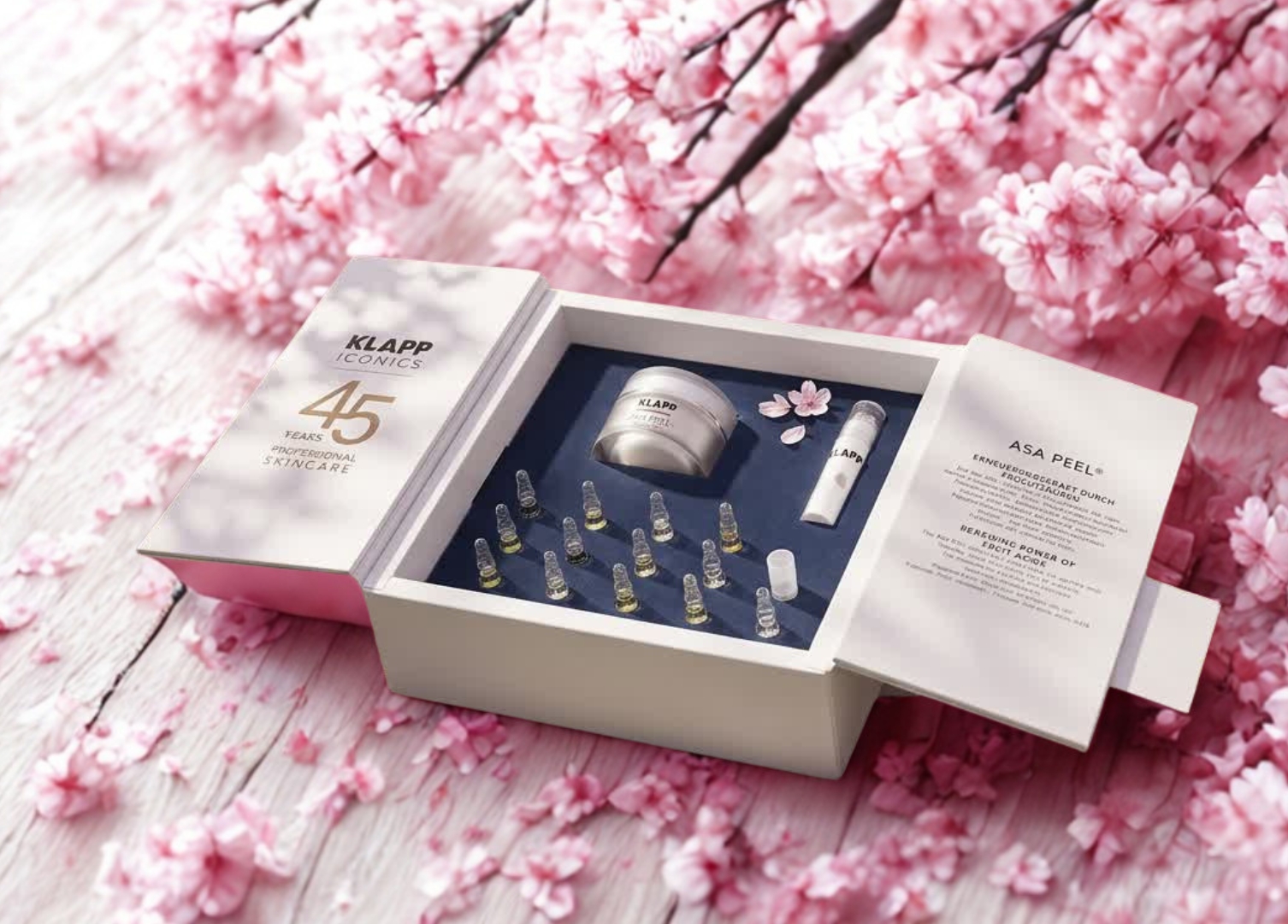 KLAPP Cosmetics Official site- Expert formulated skincare