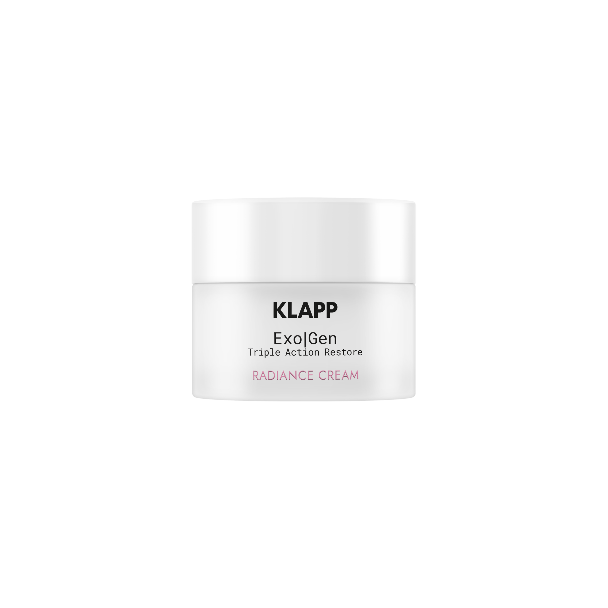 KLAPP Exo|Gen Triple Action Restore Radiance Cream