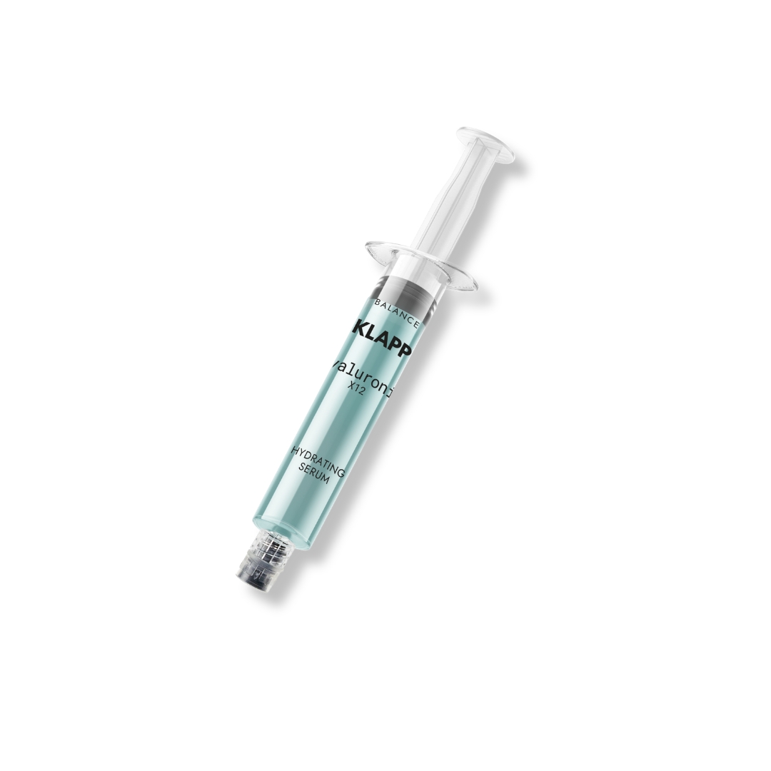 KLAPP Hyaluronic X12 Hydrating Serum