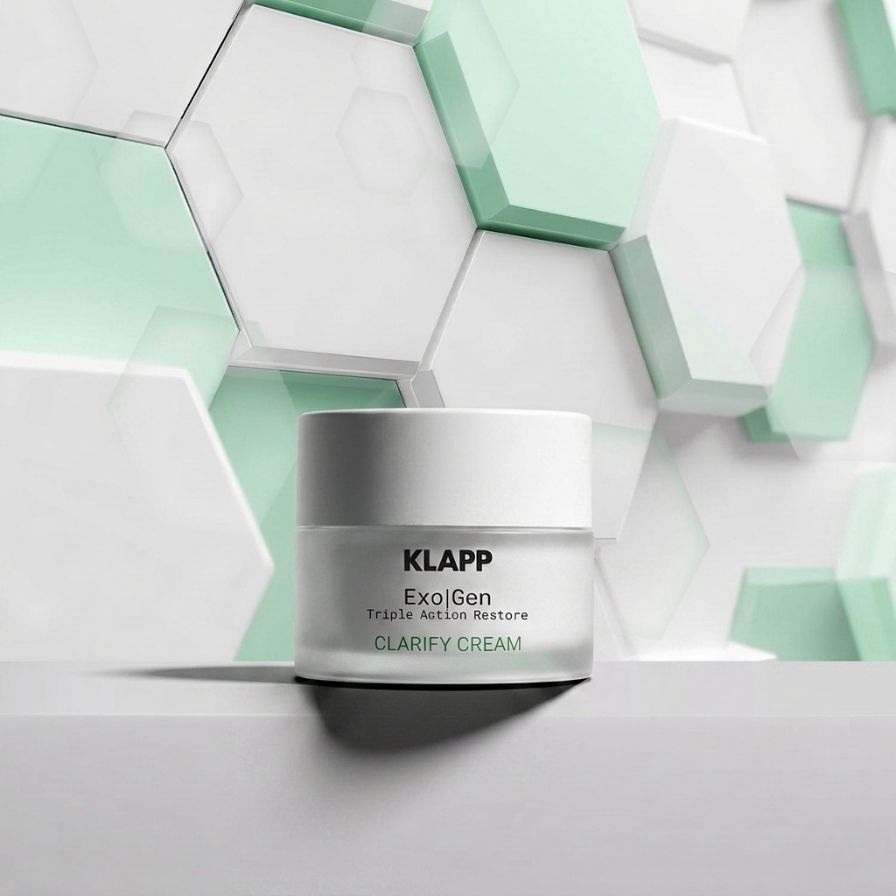 Klapp KLAPP Exo|Gen Triple Action Restore Clarify Cream