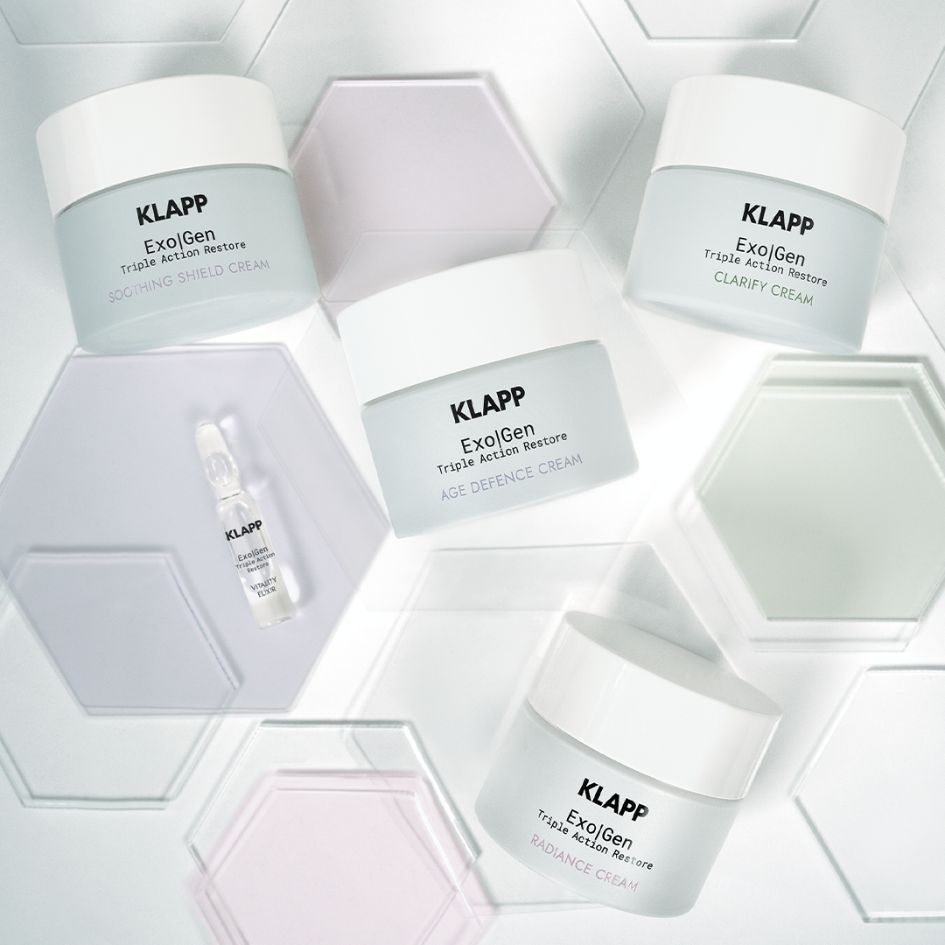 KLAPP Exo|Gen Triple Action Restore Clarify Cream