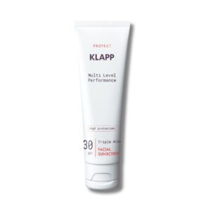 Multi Level Performance Sun Protection Facial Sunscreen 30 SPF