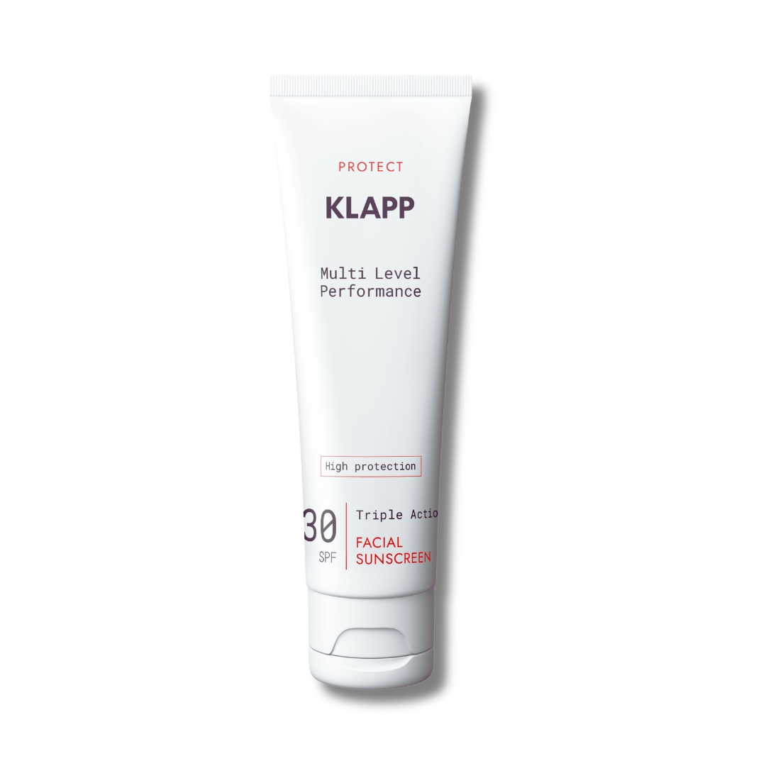 Multi Level Performance Sun Protection Facial Sunscreen 30 SPF